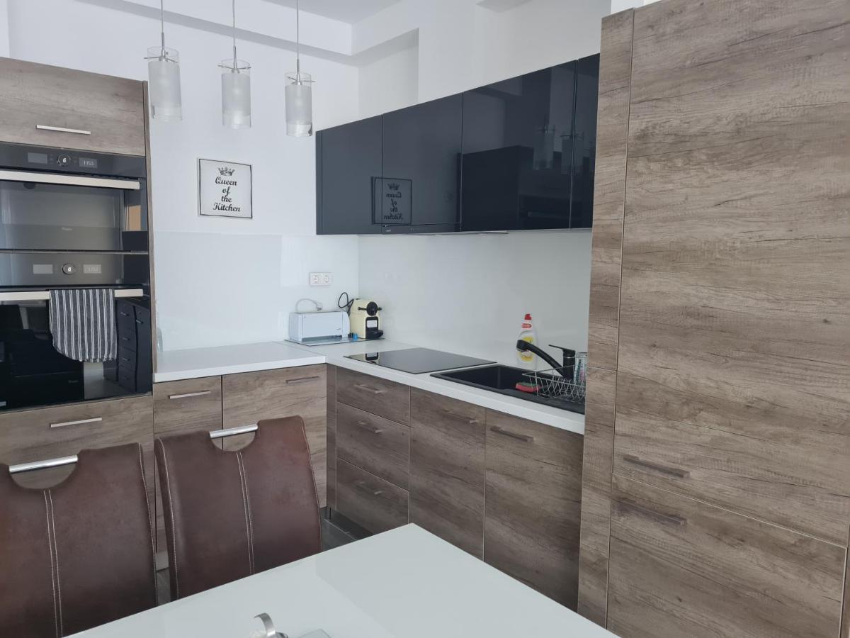 شقة Urban Apartman ميسكولك المظهر الخارجي الصورة