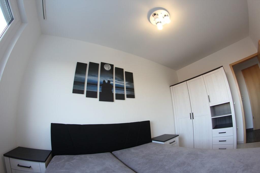 شقة Urban Apartman ميسكولك المظهر الخارجي الصورة